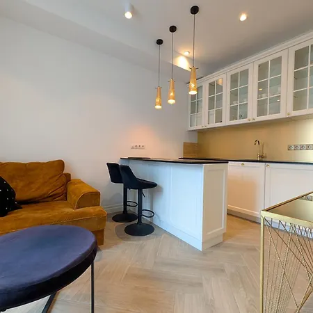 Daire Modern Center 2bdr *