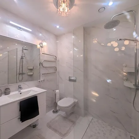 Daire Modern Center 2bdr *