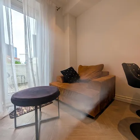 Daire Modern Center 2bdr *