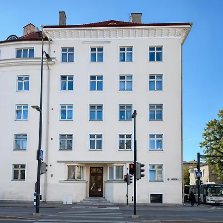 Modern Center 2bdr Daire Tallinn