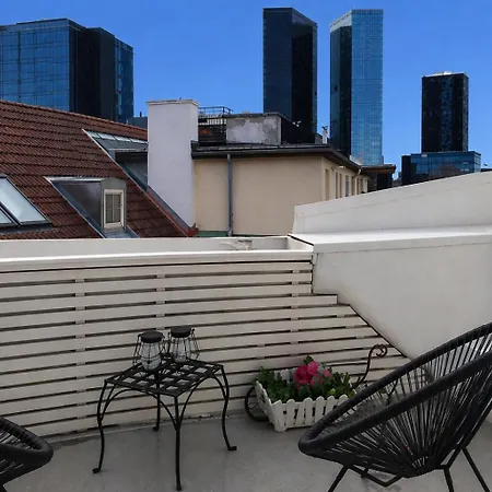 Modern Center 2bdr Daire Tallinn