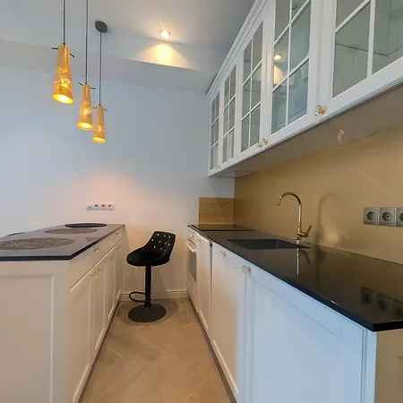 Modern Center 2bdr Daire Tallinn