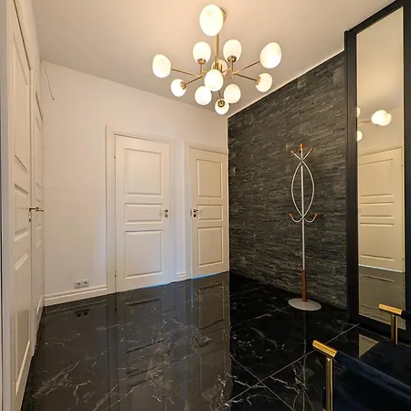 Daire Modern Center 2bdr