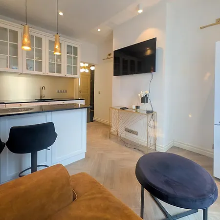 Modern Center 2bdr Apartman Tallinn
